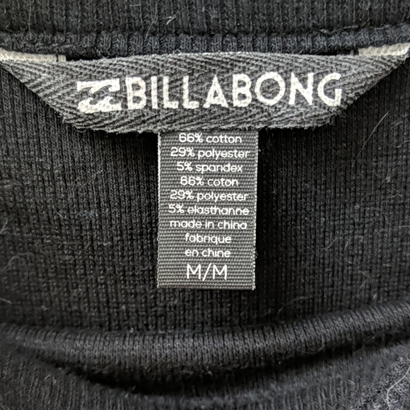 Billabong Boat Neck Sweater Dress - Picture 2 of 4